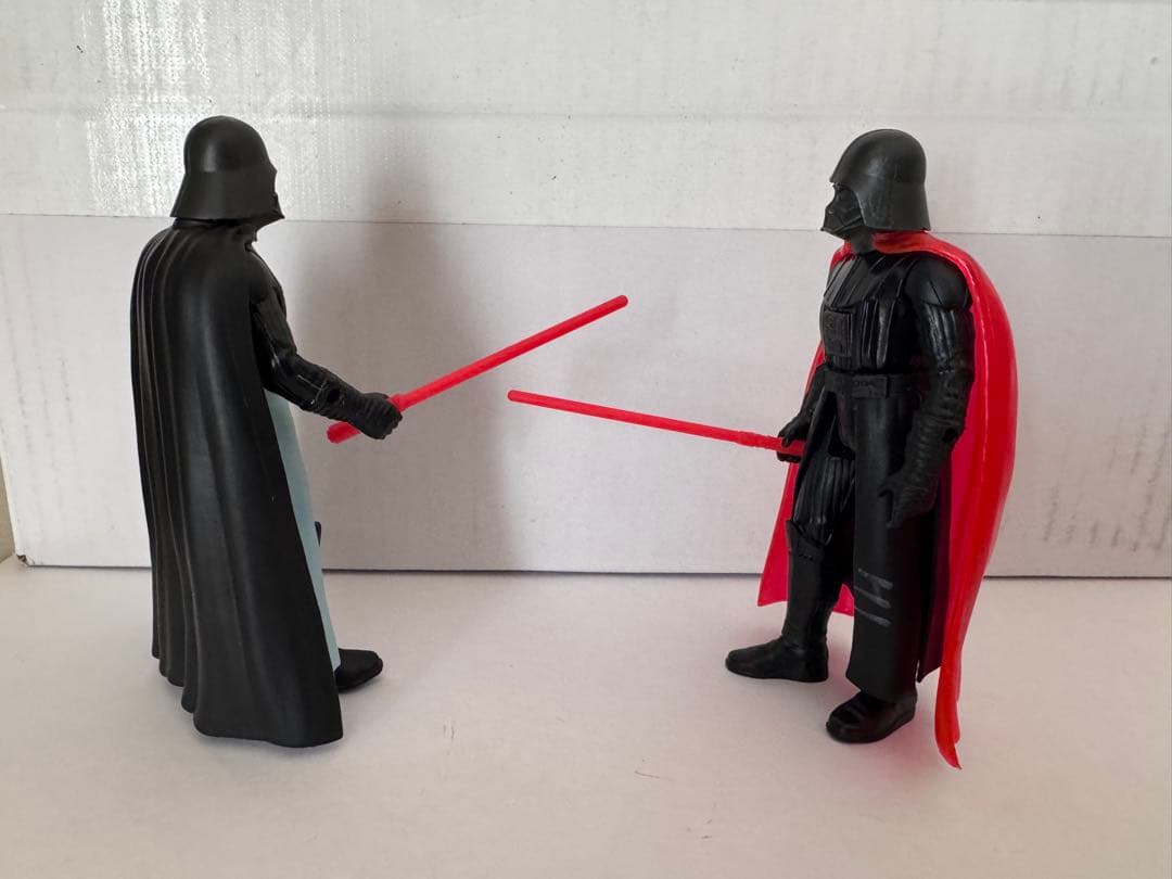 ダース・ベイダー プロトタイプ Epic Heroes 非売品 2体セット