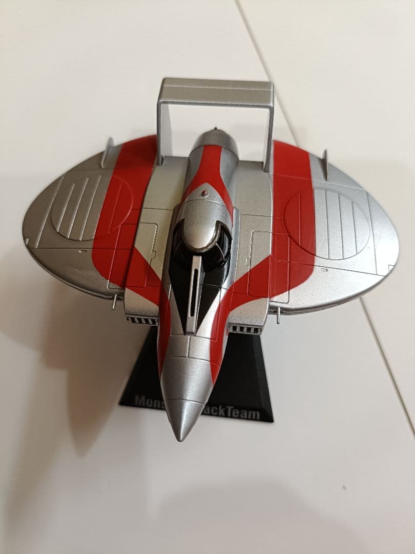 ウルトラ超兵器　MAT　帰って来たウルトラマン　フィギュア