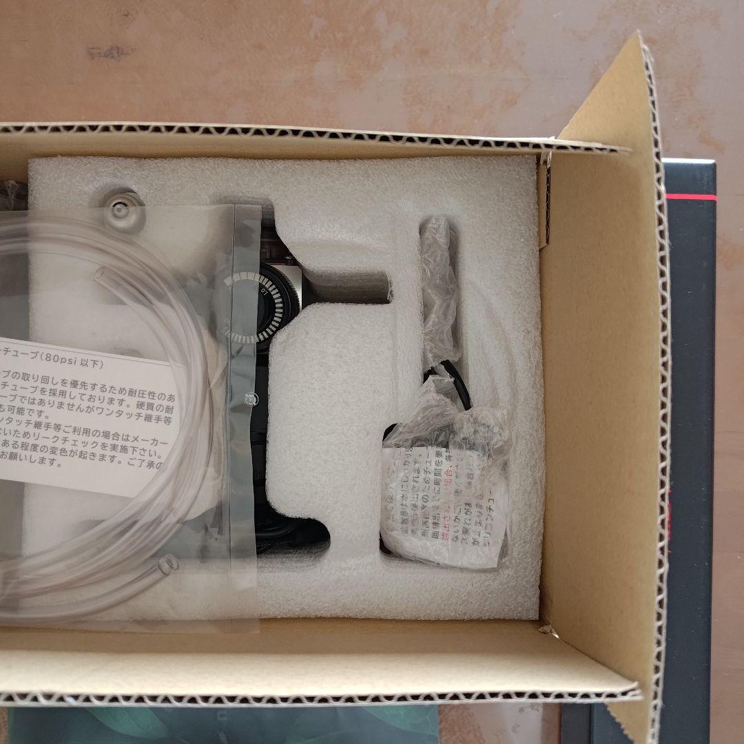 HaruDesignフルセットCO2レギュレーター AWG CO2ディフューザー