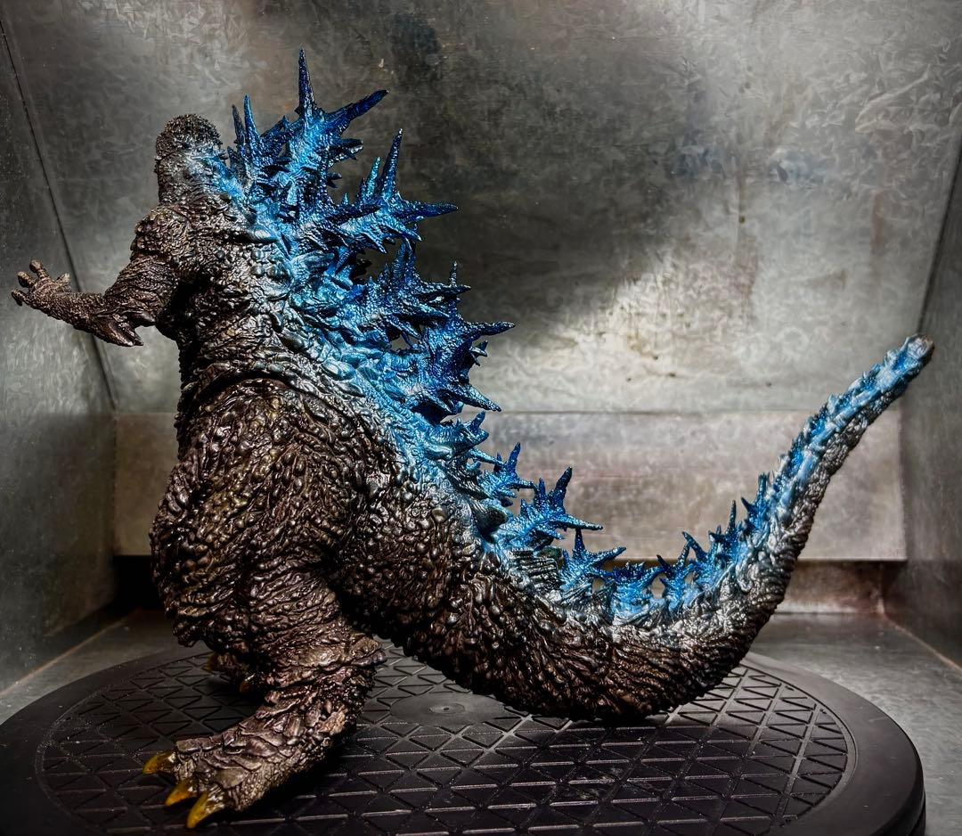 ゴジラ(2023） SOFVICS ゴールドカラーver.