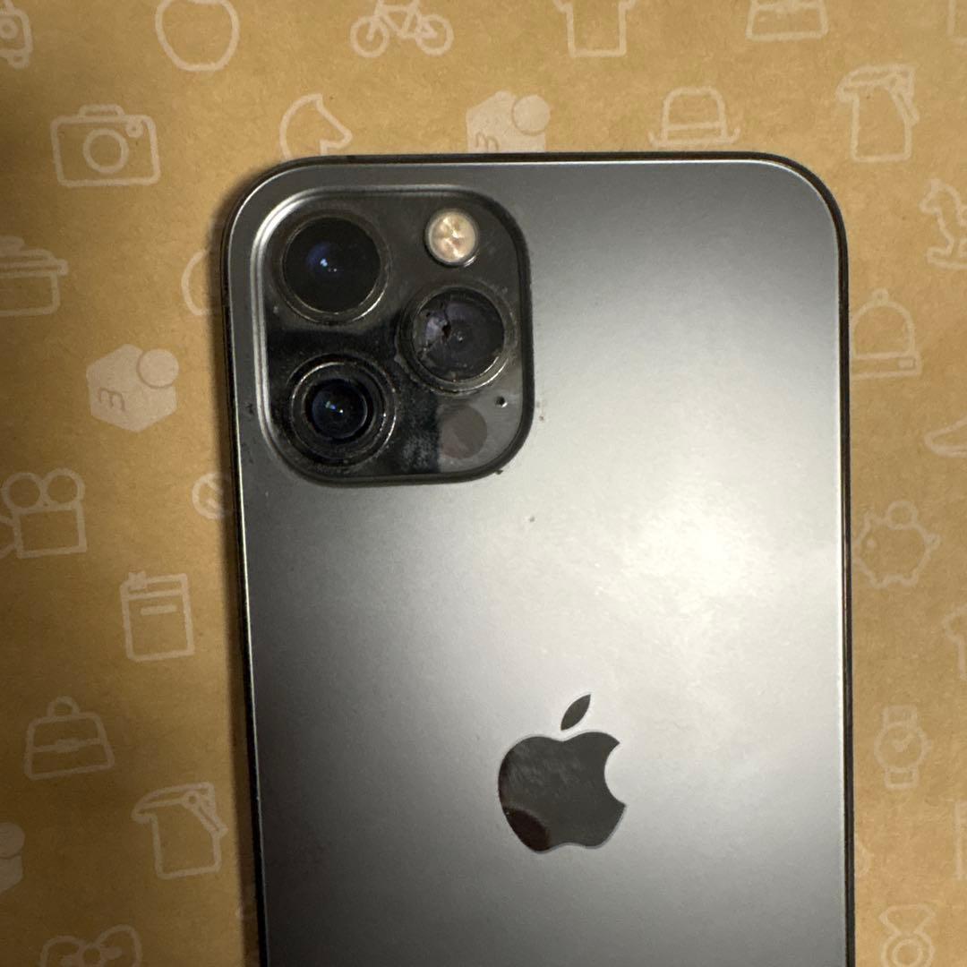 Apple iPhone 12 Proグラファイト　SIMフリー
