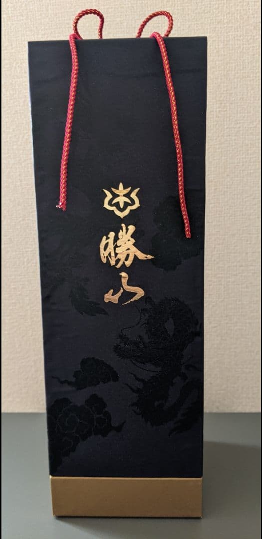 勝山　昇龍　純米大吟醸　720ml