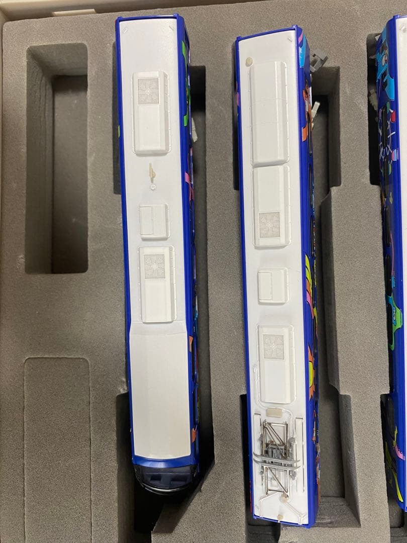 GREEN MAX　名鉄1000系 パノラマ Super ブルーライナー