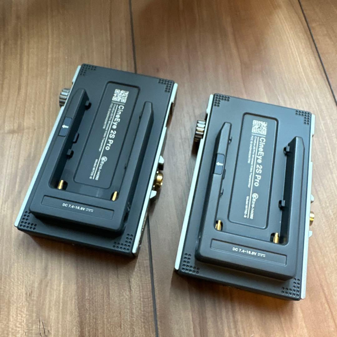 『美品』SDI/HDMI Accsoon CineEye 2S Pro