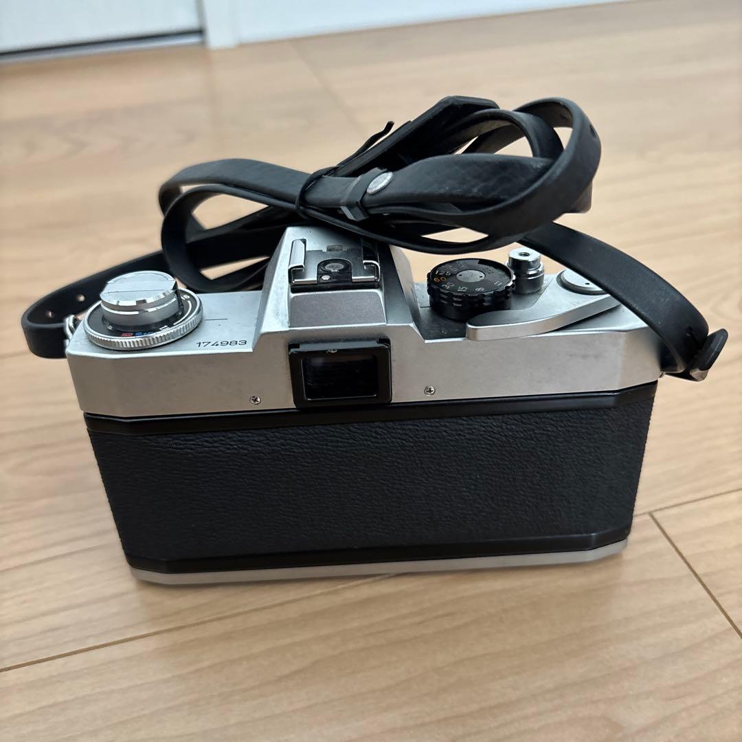 Canon EX AUTO フィルムカメラ