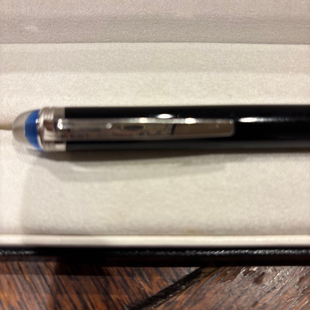 モンブランボールペン