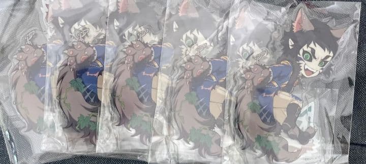 獪岳 アクスタ ハロウィン