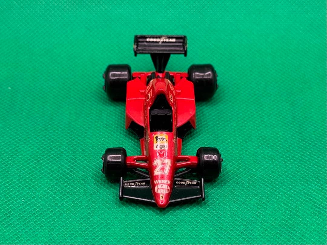Ferrari F1ミニカーセット