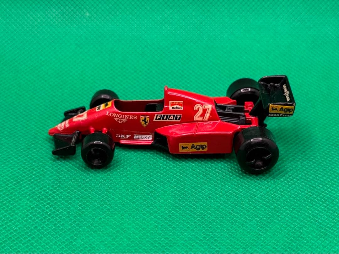 Ferrari F1ミニカーセット