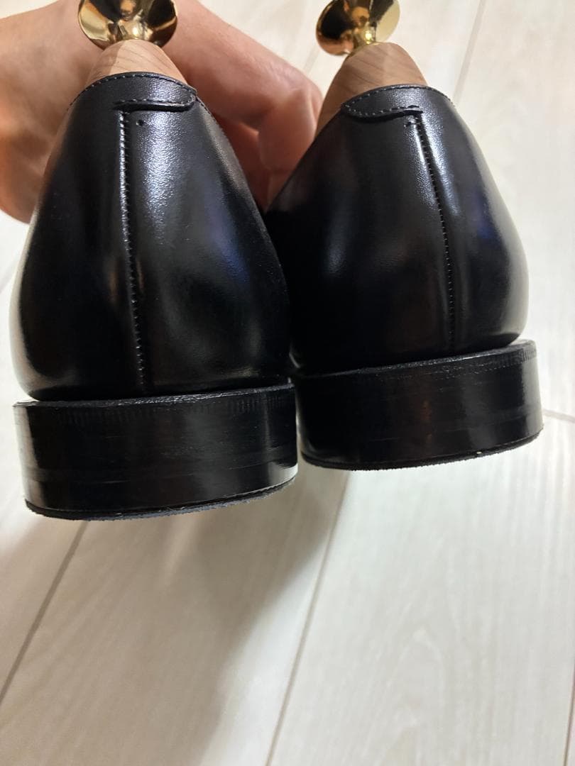 そ*う様 カルマンソロジー Tストラップシューズ　UK7.5