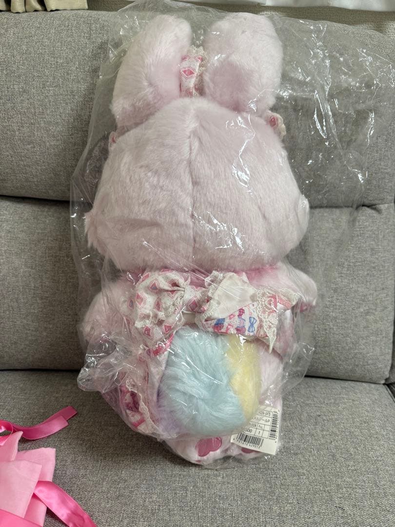 ケバブ【ウィッシュミーメル】メルメルドールAngelicPrettyコラボ