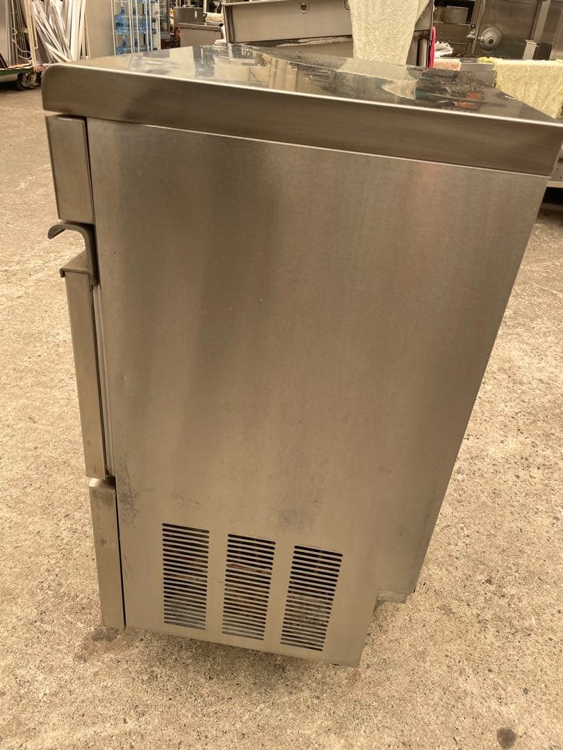 フクシマガリレイ製氷機　FIC-A45KT