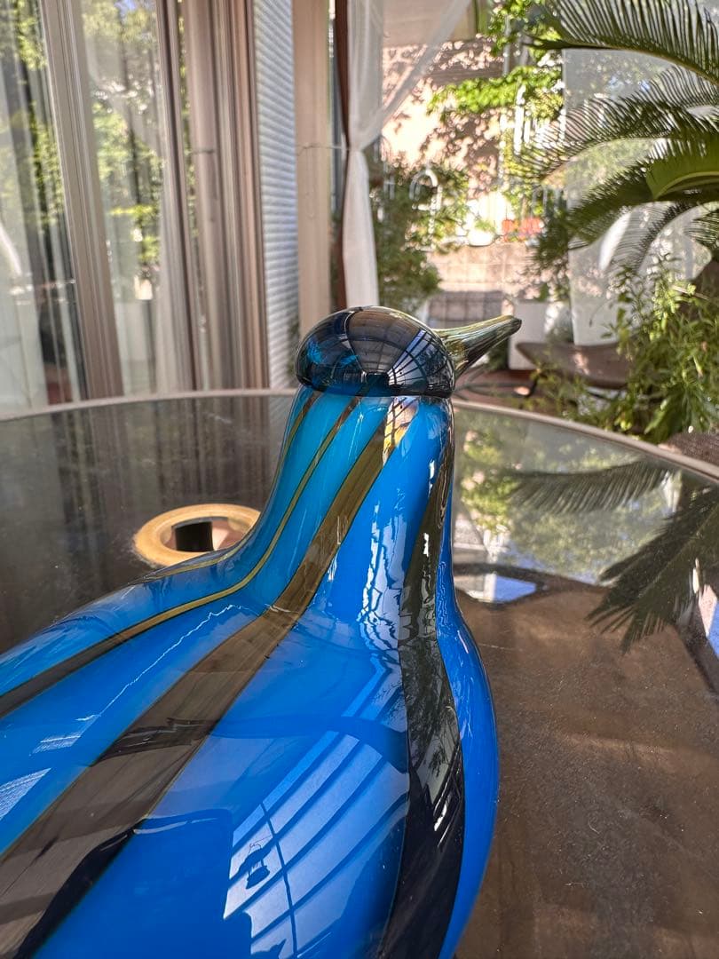 工芸品 Oiva Toikka Birds Burlush Curlew