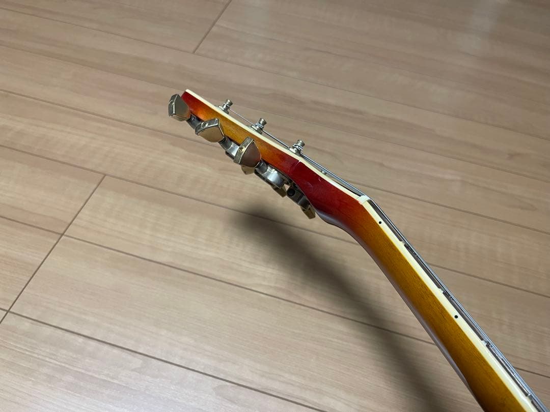 1981年製　レスポールカスタム　Greco EG600