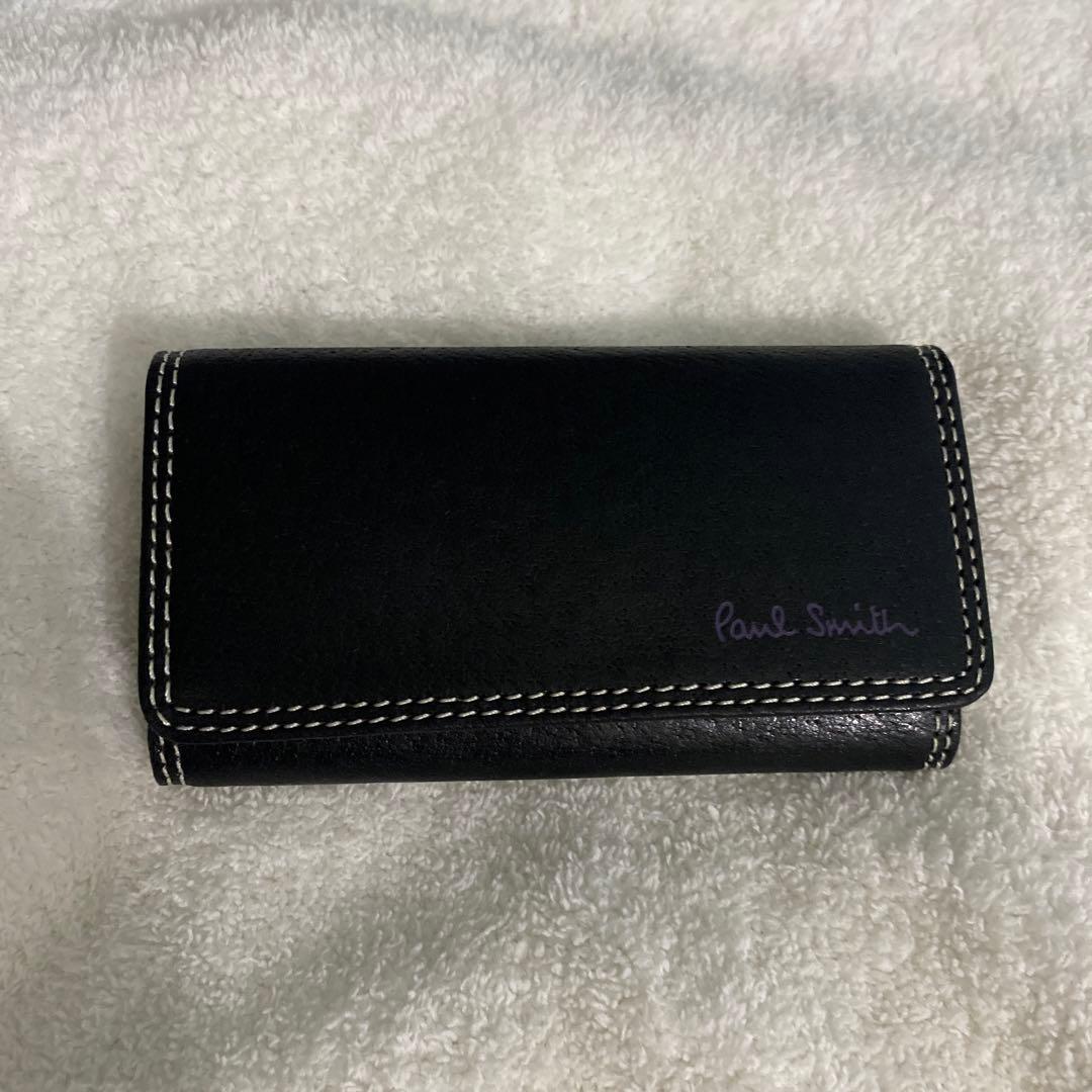 【新品】Paul Smith ポールスミス　キーケース