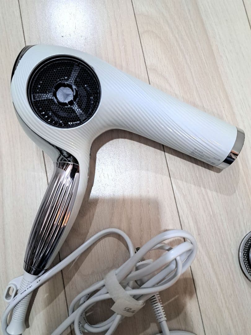 ReFa ヘアドライヤー ホワイト 2022年製