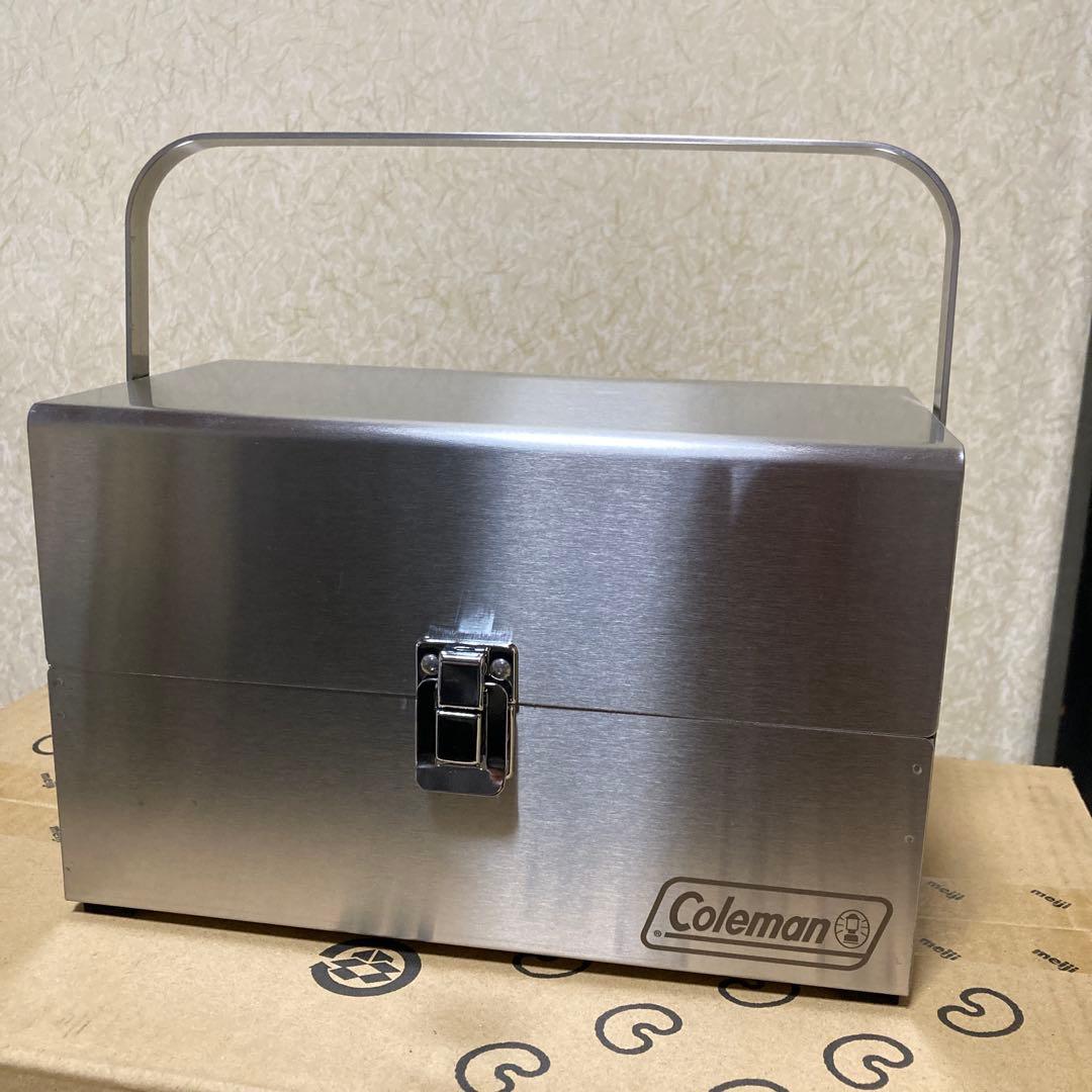 コールマンスパイスボックス