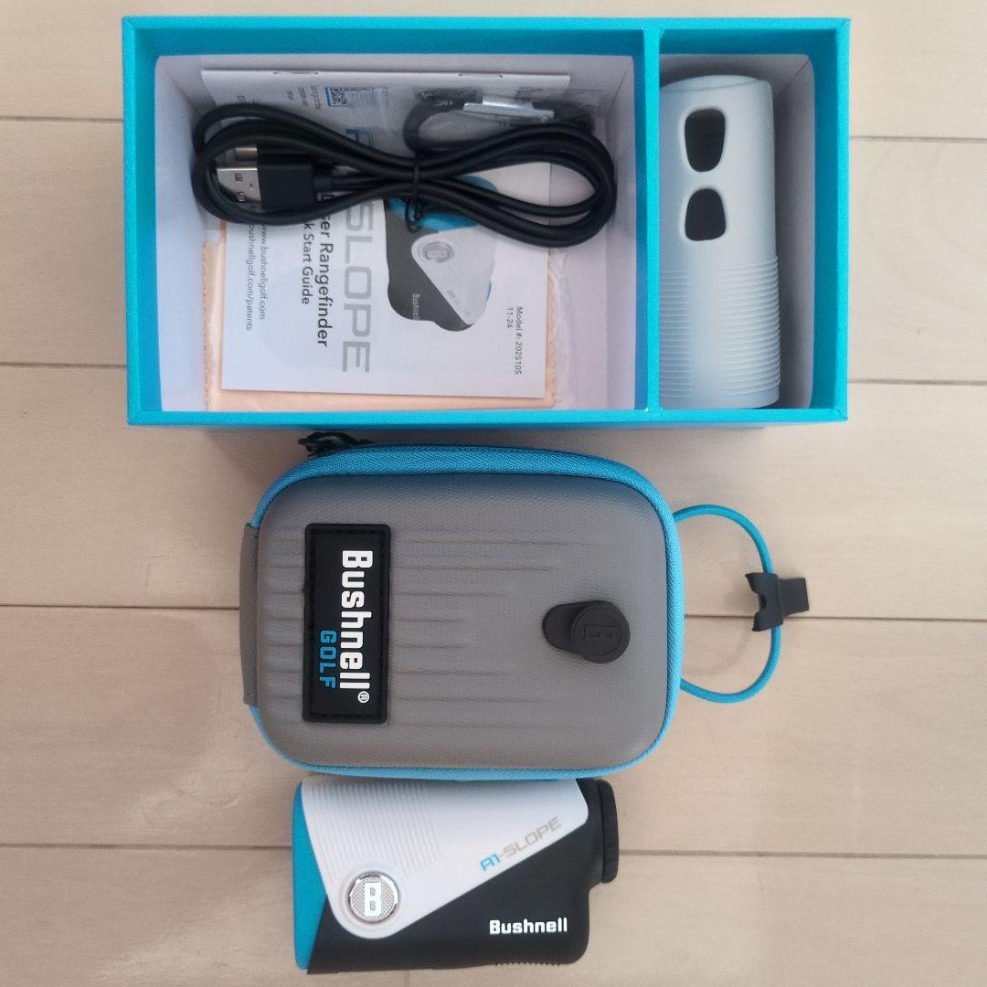 ブッシュネル(Bushnell) ゴルフ 計測器 A1スロープ