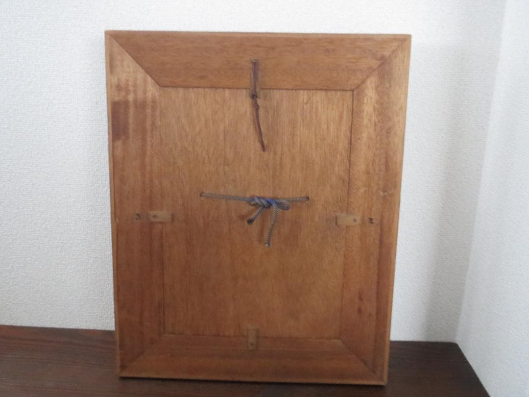 ★讃岐一刀彫　山中象堂作　木彫　般若面　魔除け　縁起物★神楽面・能面