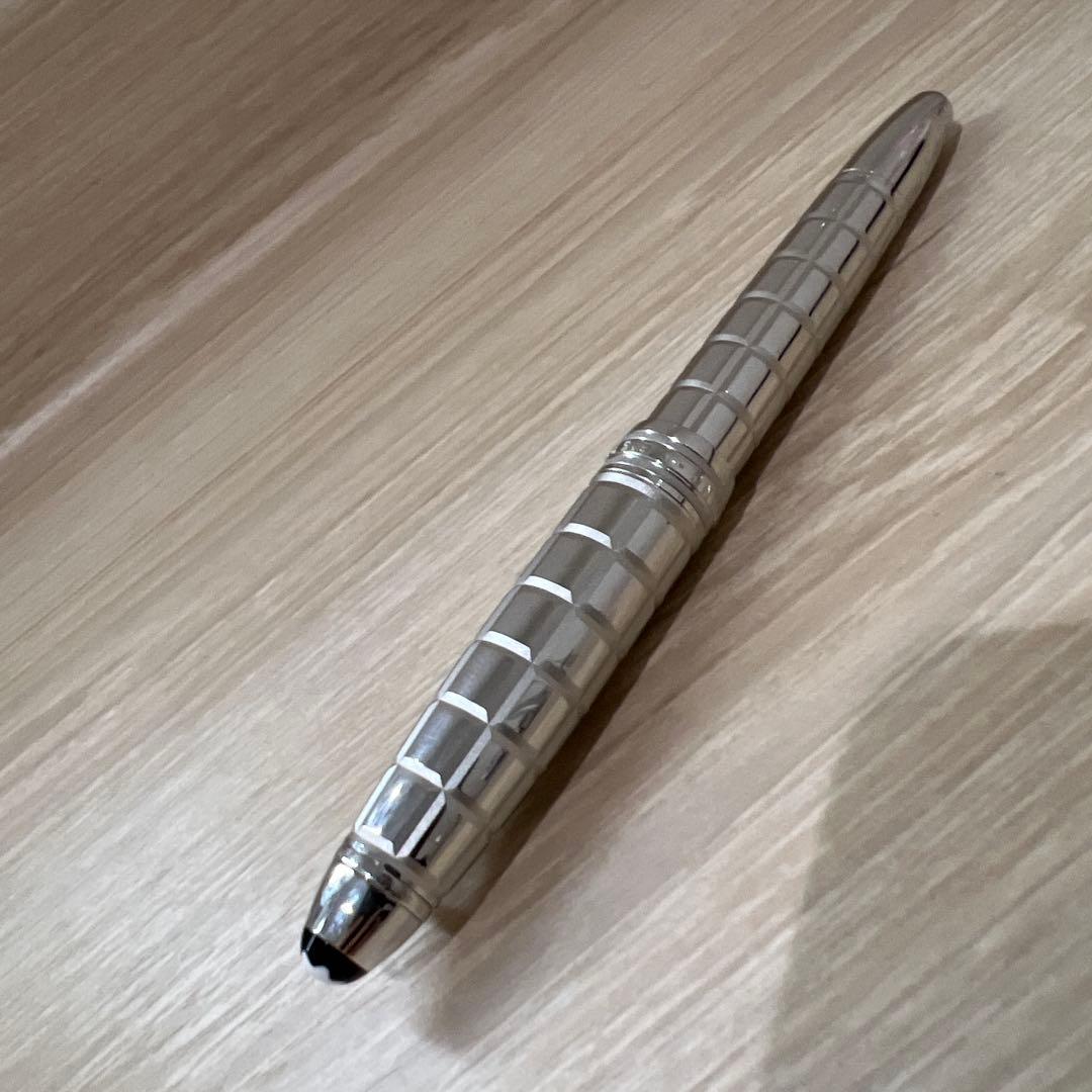 プラチナ　 万年筆　モンブラン