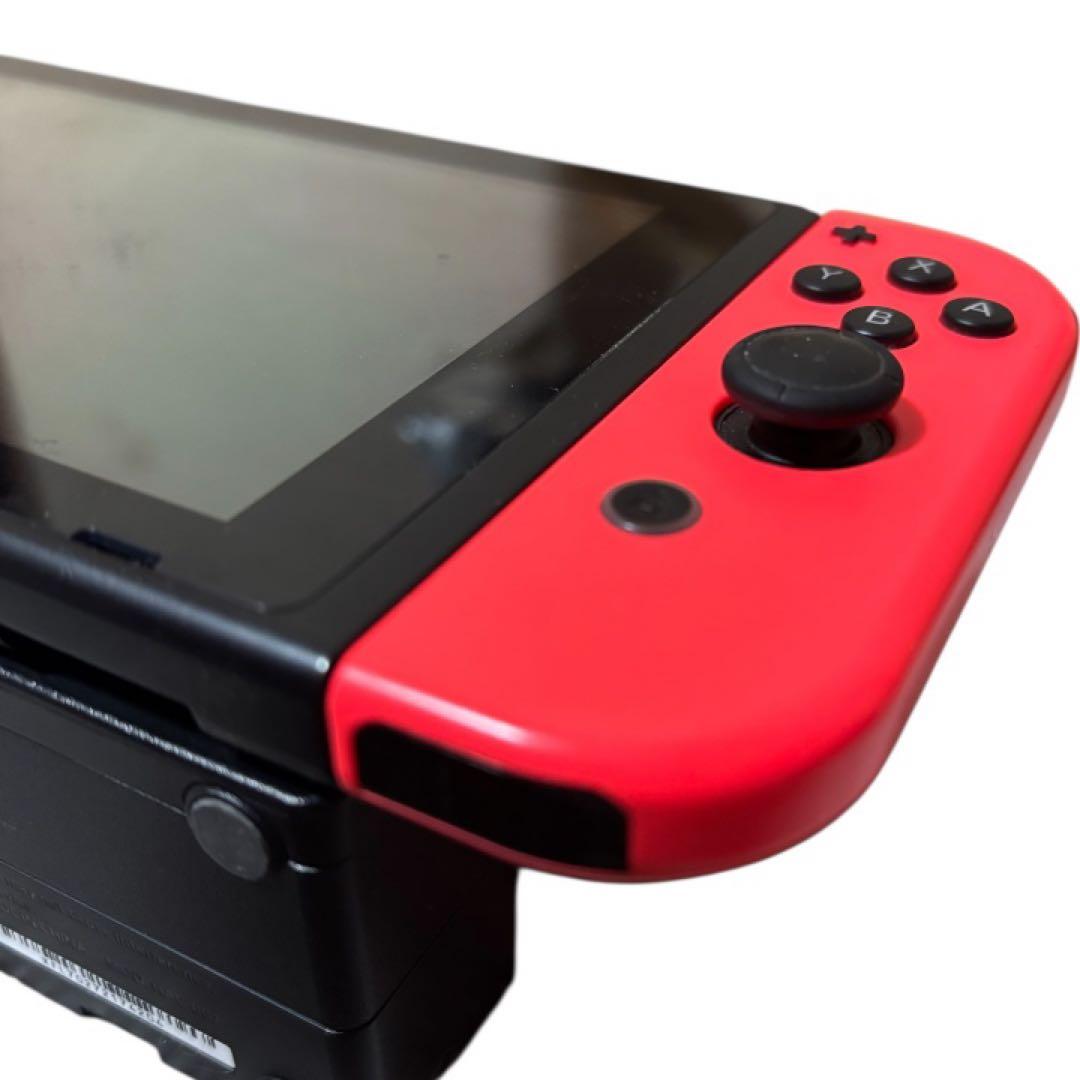 Nintendo Switch 本体 ほぼ未使用！