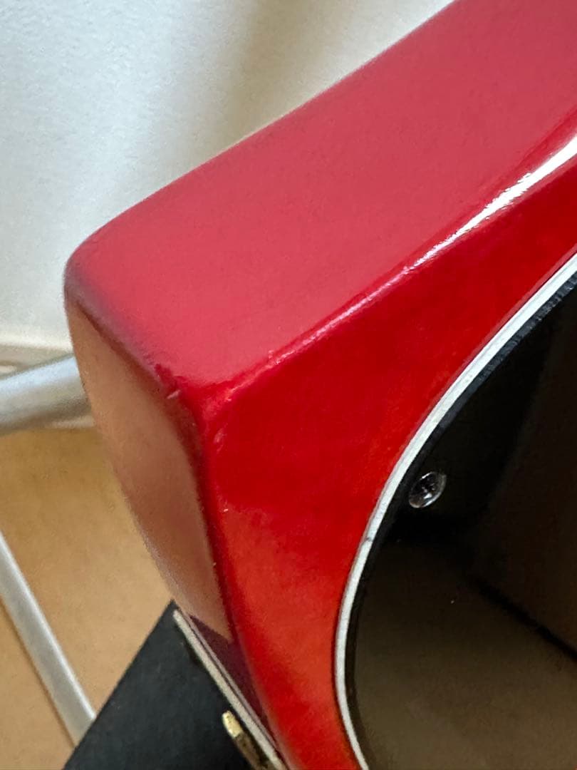 ギター FERNANDES Burny hide MG-85X