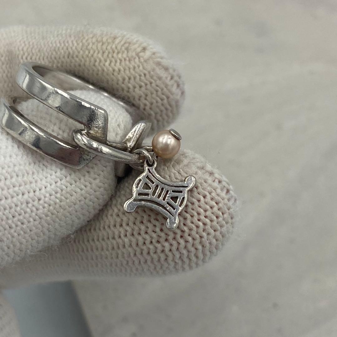 ！美品！　セリーヌ　トリオンフ　SV925 #50 9号