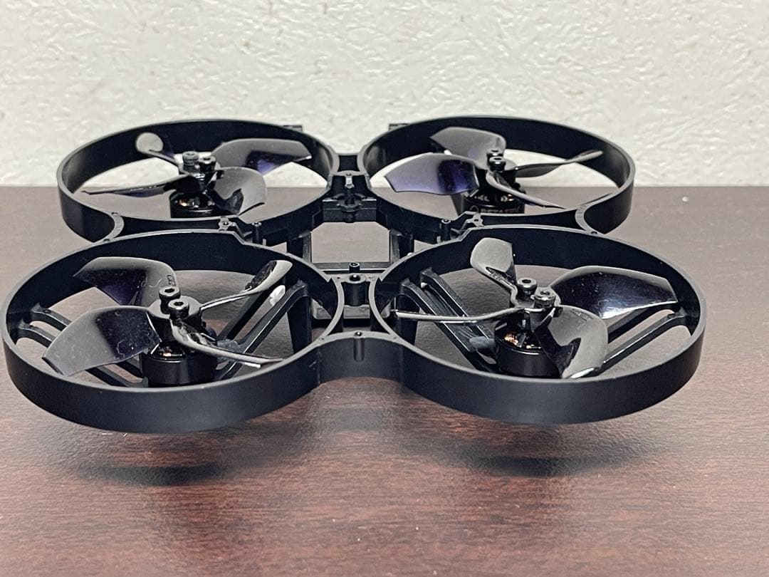 未飛行・組み立て途中　BETA FPV 85 ＠