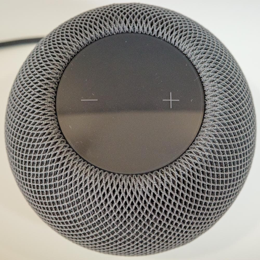 Pod mini スペースグレイ MY5G2J/A 使用感あり 動作良好