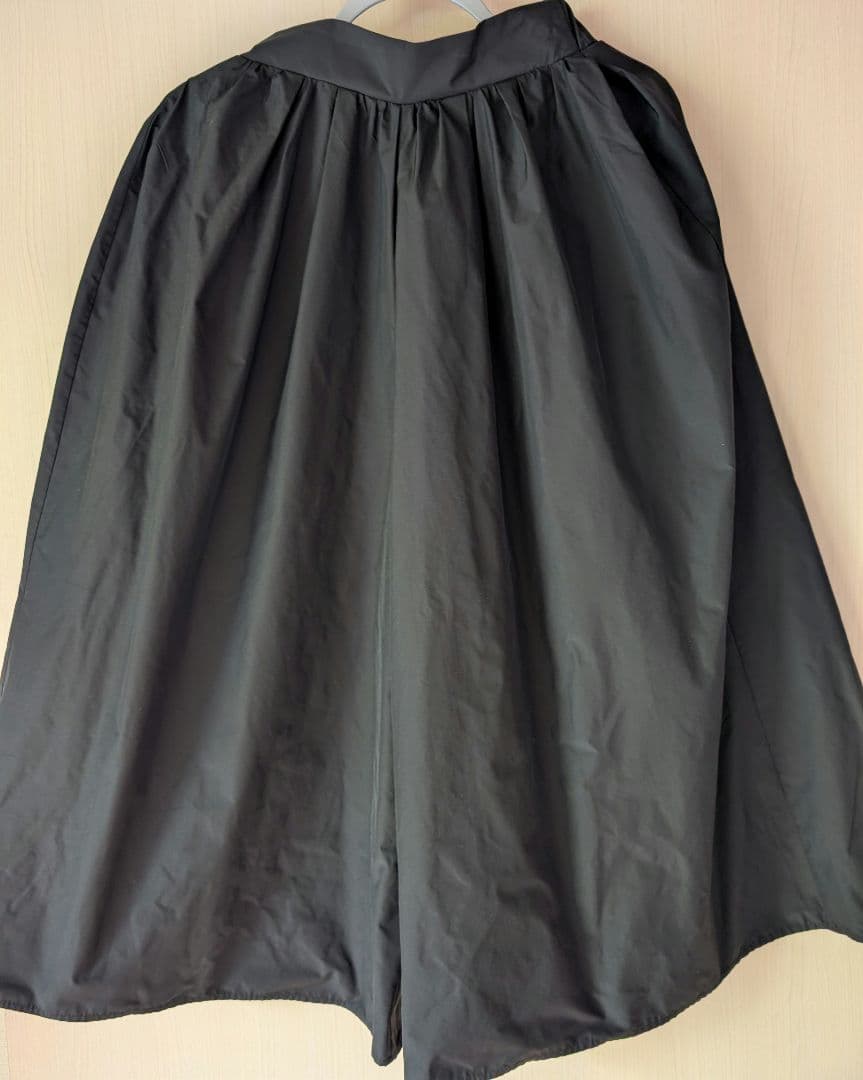 マチャット　メモリーキュロットパンツ