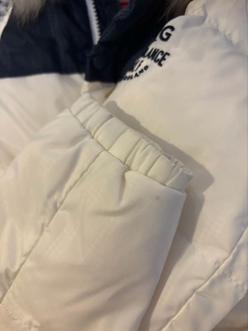 New Balance Golf ダウンジャケット　美品　ベストにも　6way