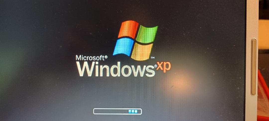 値下げしました　Panasonic レッツノート CF-W7 (Win XP)