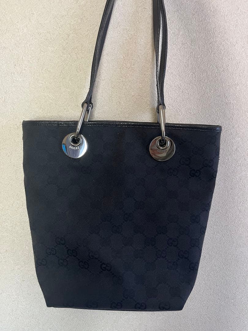 グッチ　トートバッグ