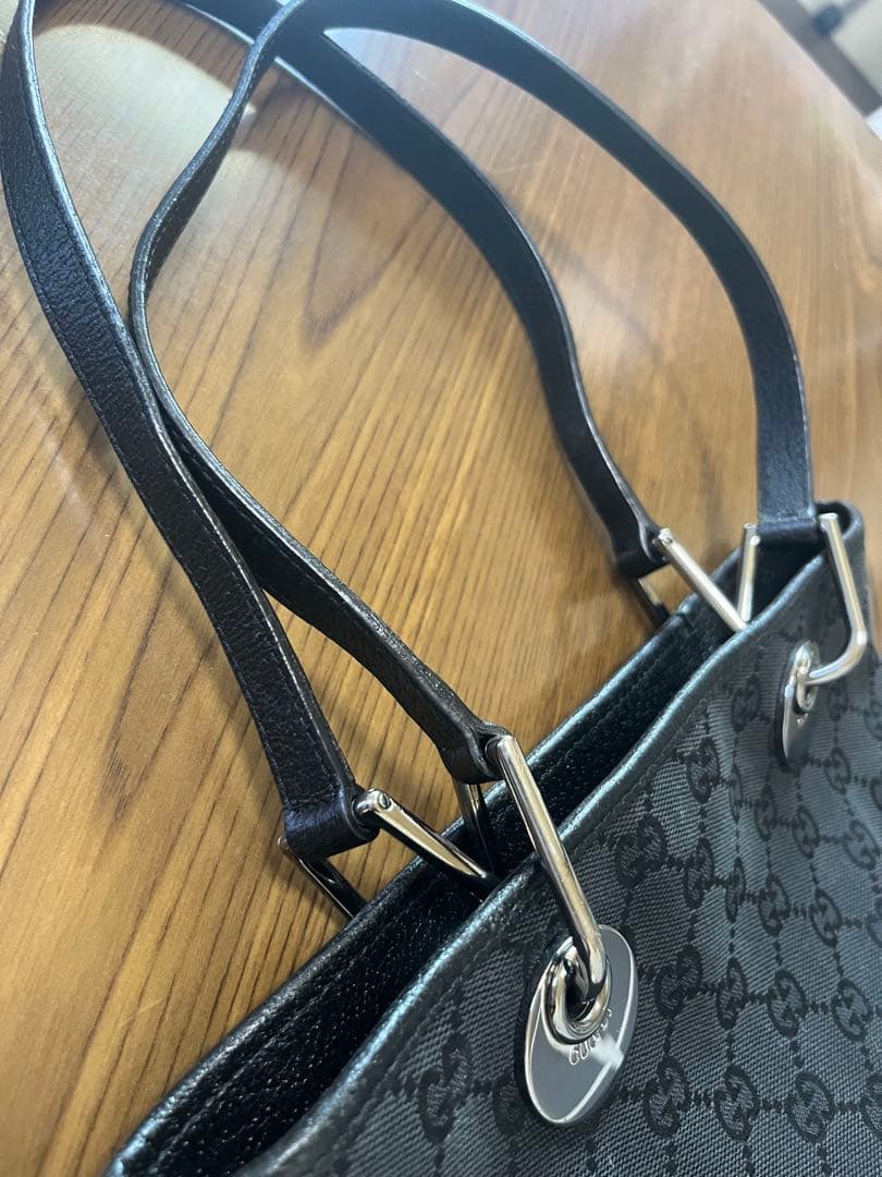 グッチ　トートバッグ