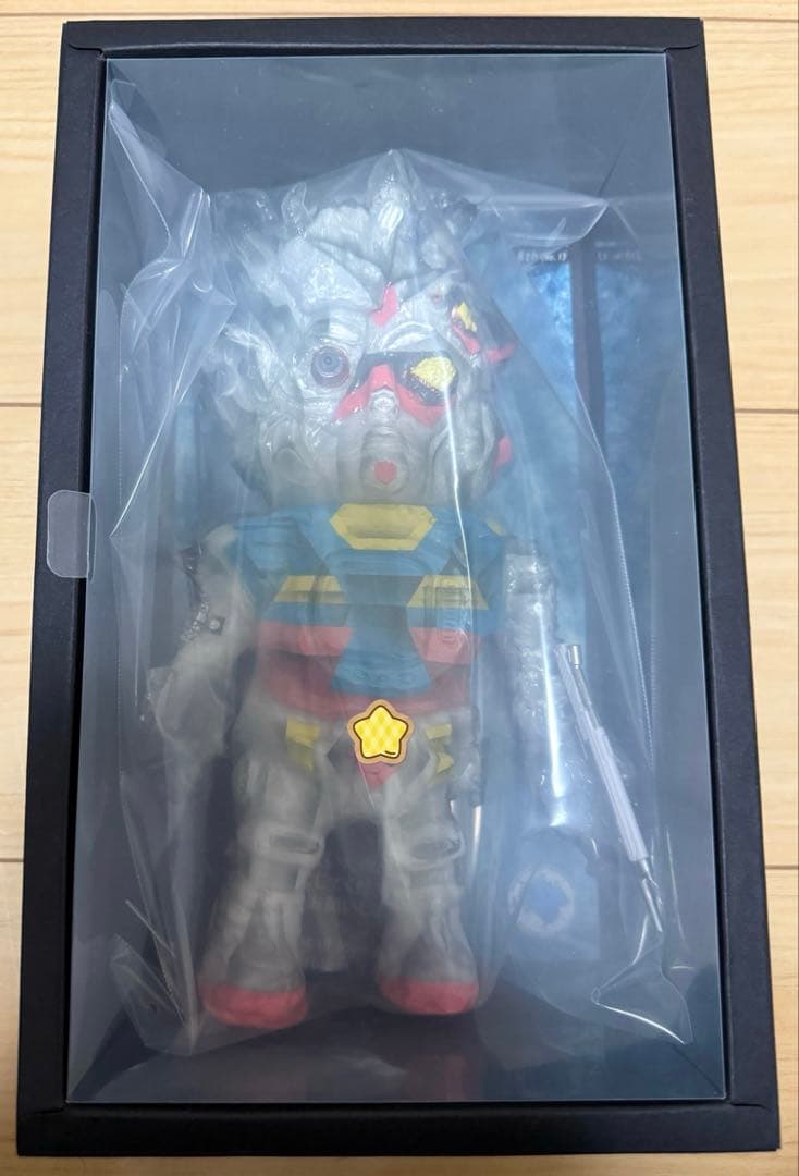 ミライロウマンドウ サケビの甥 機動戦士ガンダム インディーズソフビ