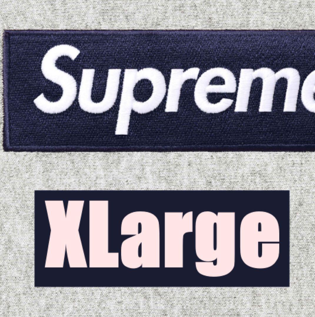 Box Logo Hooded Sweatshirt “”