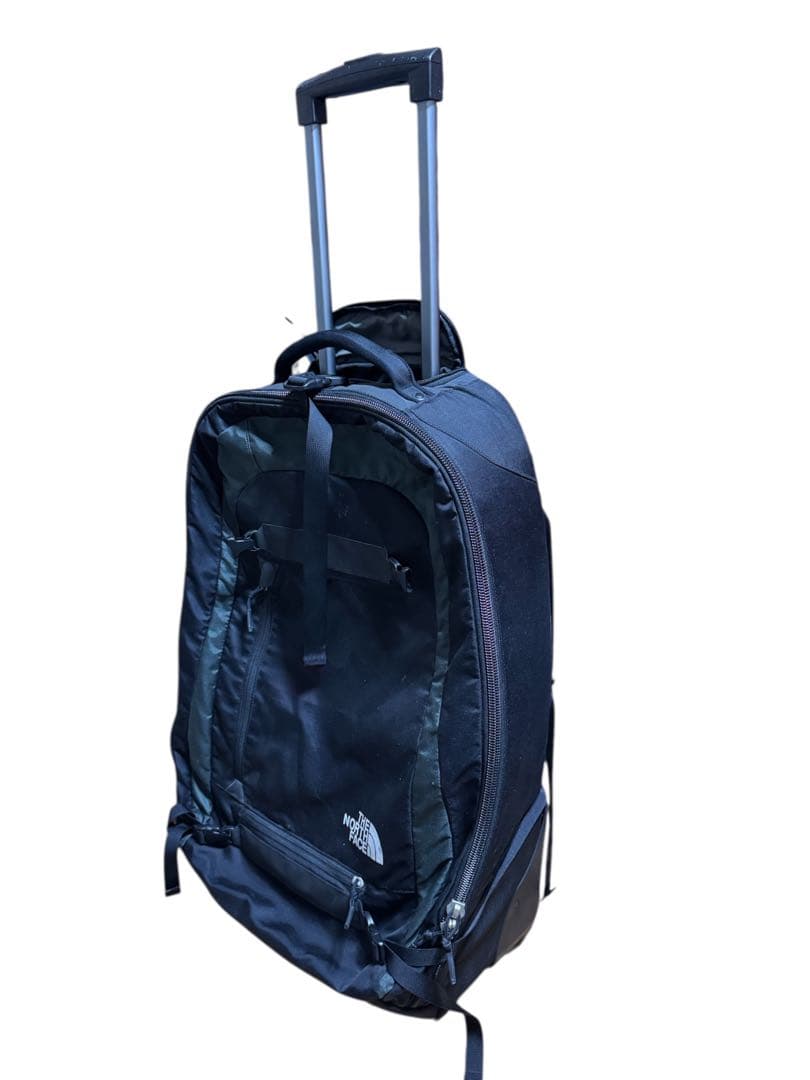 希少 THE NORTH FACE ザ ノースフェイス キャリーケース