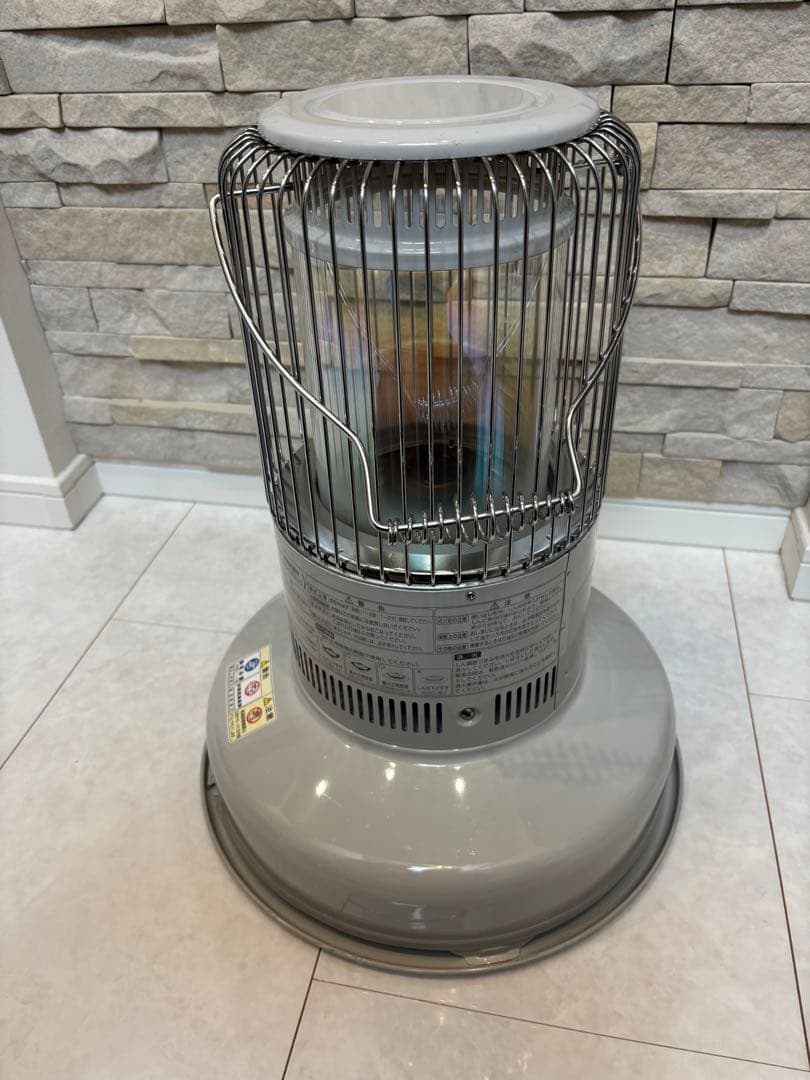 【美品】TOYOTOMI 石油ストーブ レインボー RB-25C