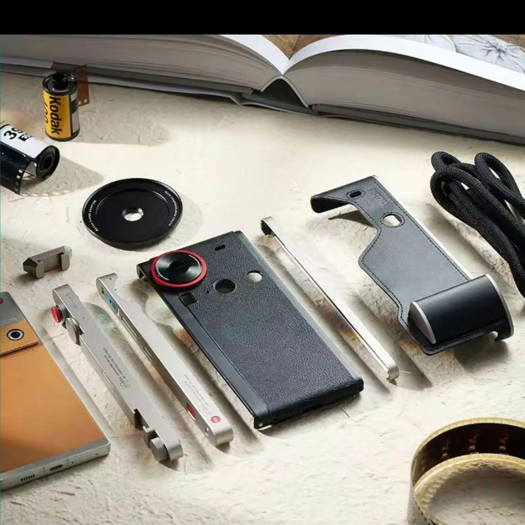 nubia Z70 Ultra カメラキット フォトグラファーキット ケース