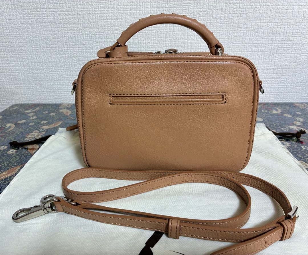 ★414-Kさま専用★【土屋鞄】クラルテ スウィングミニショルダー