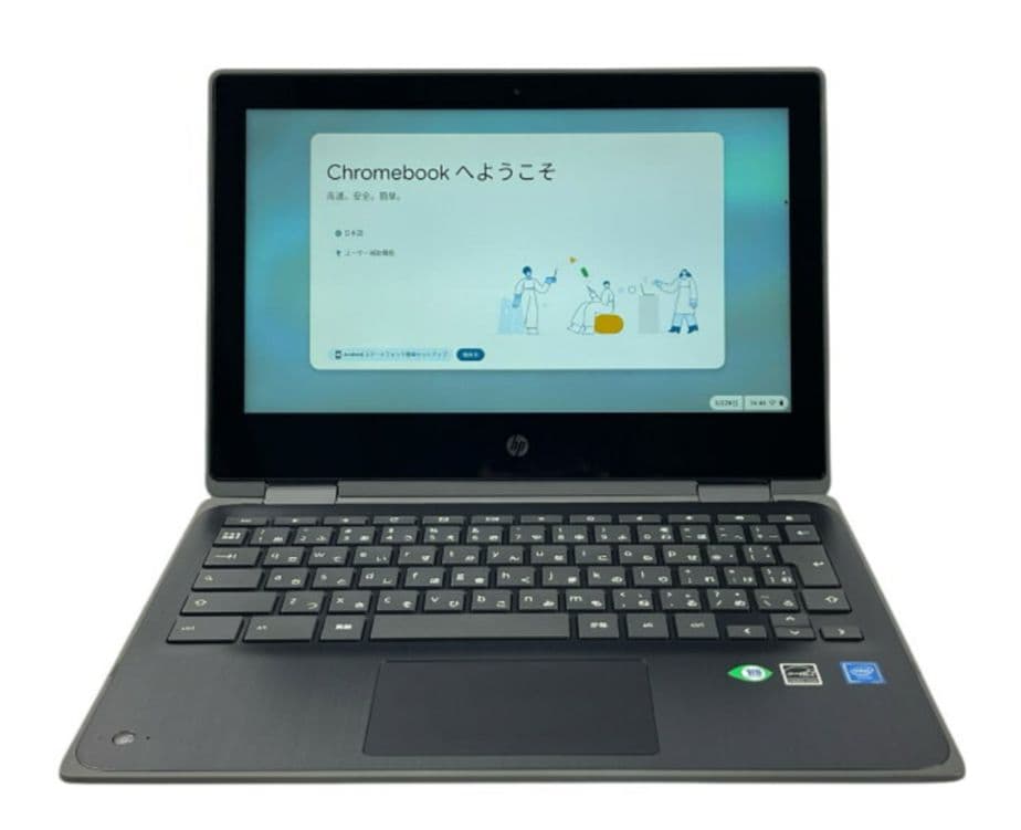 HP Chromebook 11.6インチ 本体