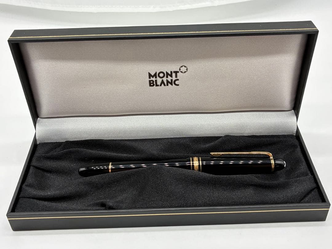 モンブラン マイスターシュテュック 万年筆 14K ゴールド4810