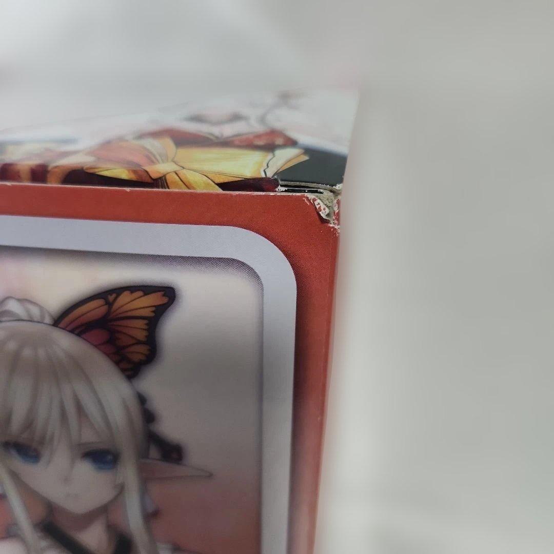 1/8 シャイニング・レゾナンス　霧香・永羽・亞爾馬　紅葉羽衣ver.