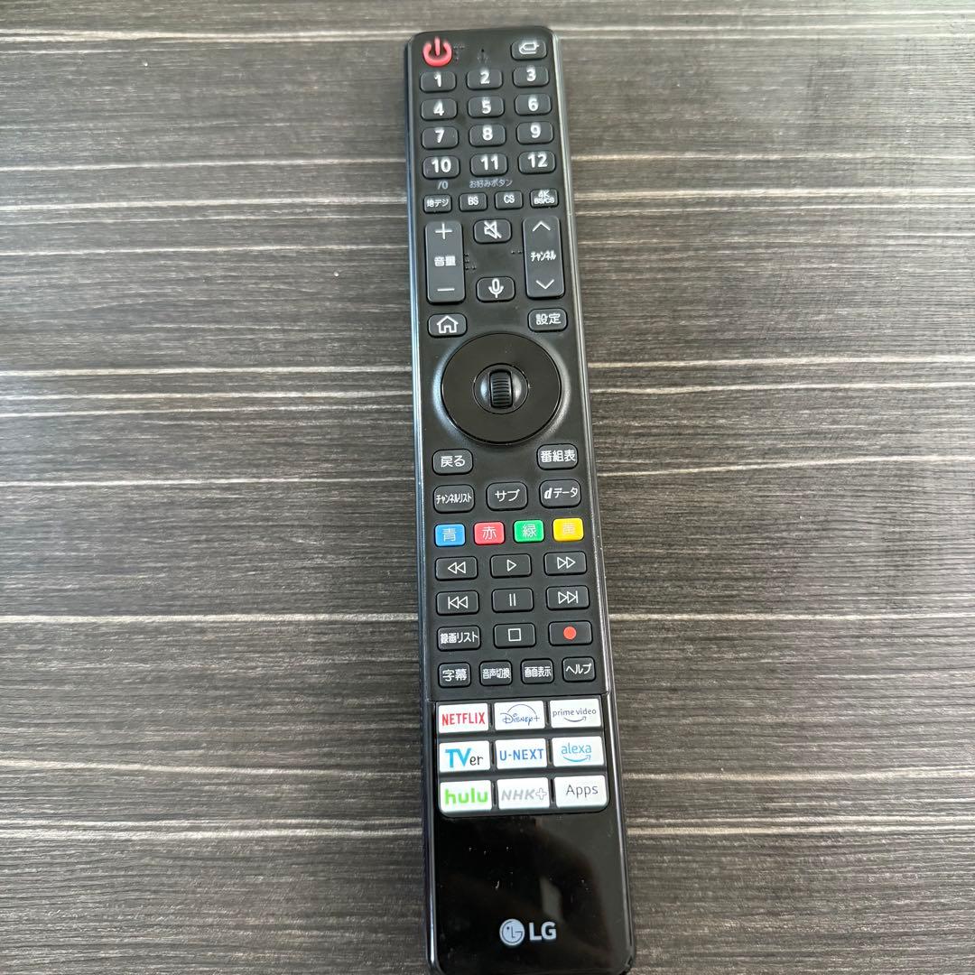 ジャンク！LG OLED65C9PJA 65インチ 有機ELテレビ