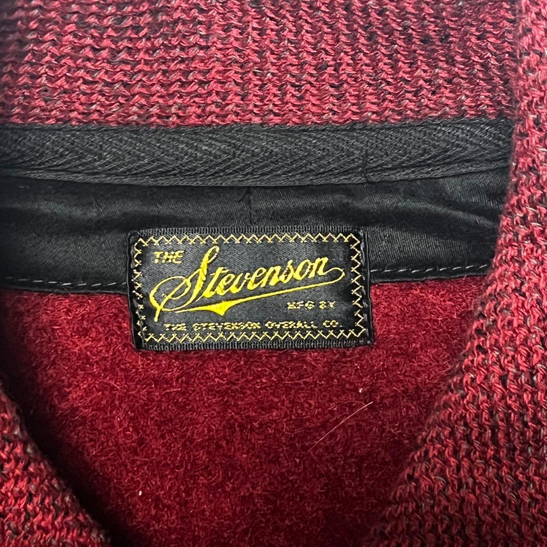 Stevenson Overall Co. 別注 ブラウンズビーチ 38