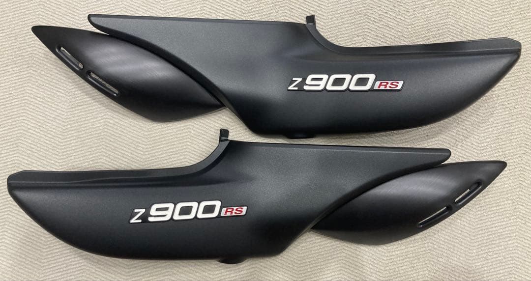 極美品　Z900RS SE マットブラック　外装セット