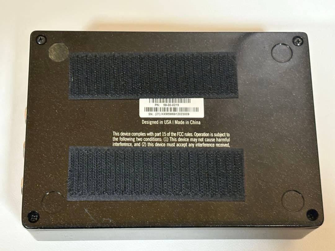 めい_LINE6 HX Stomp マルチエフェクター