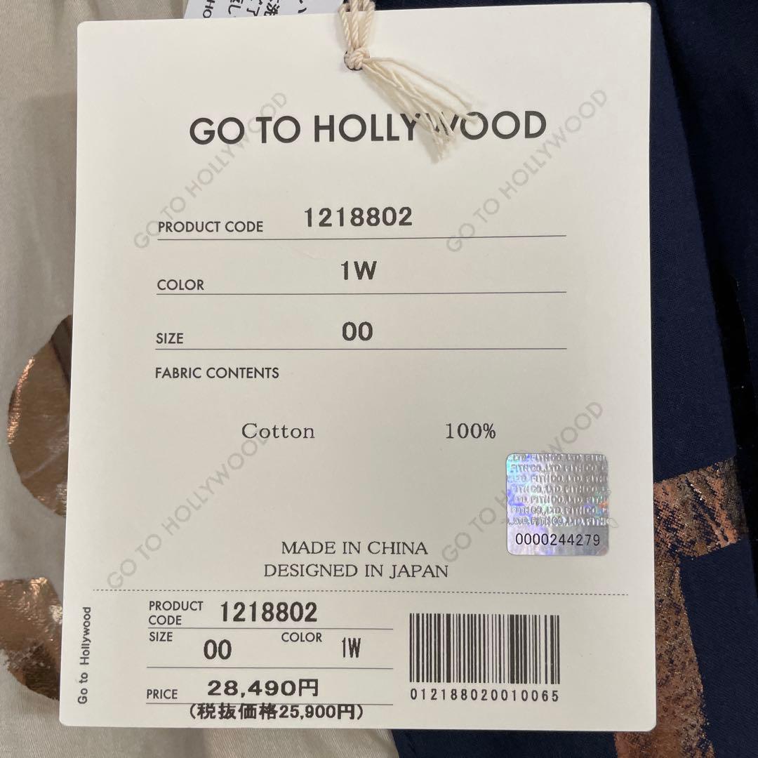 ゴートゥーハリウッド