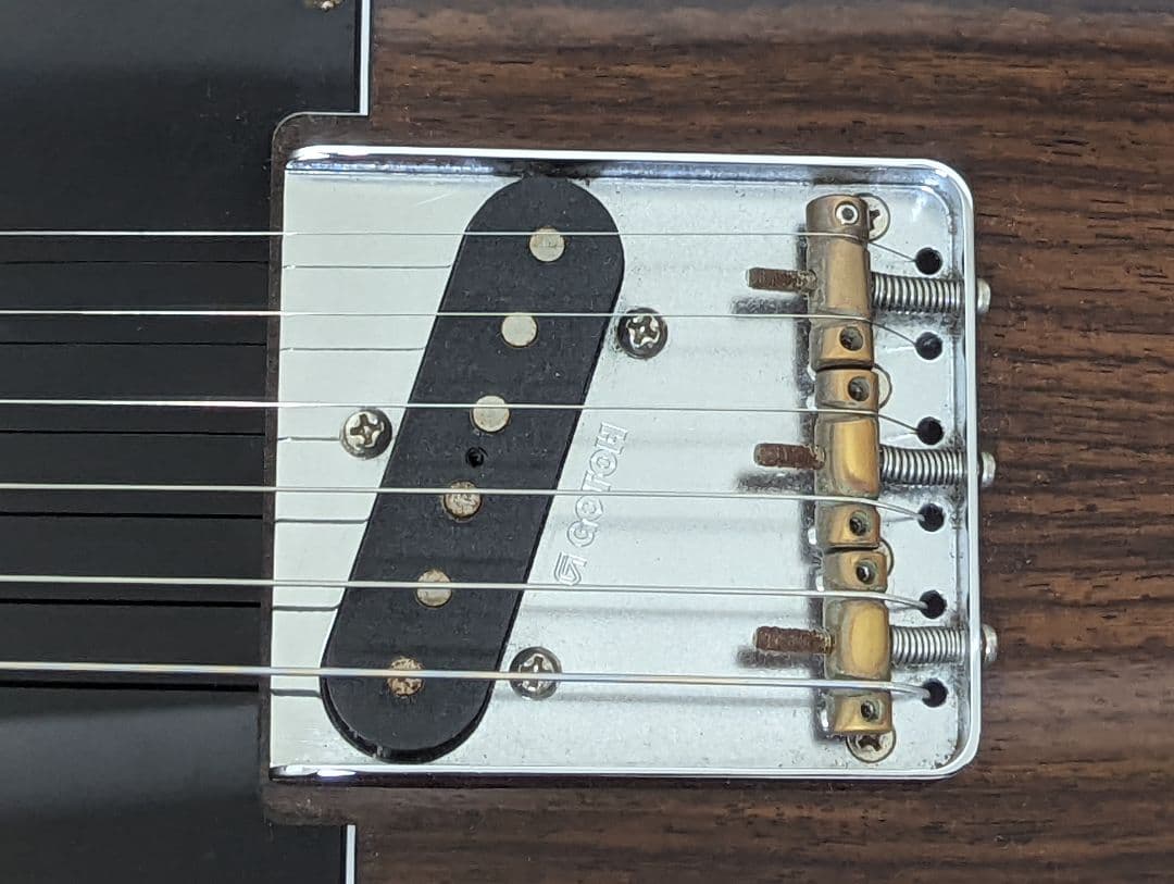 FGN フジゲン テレキャスター