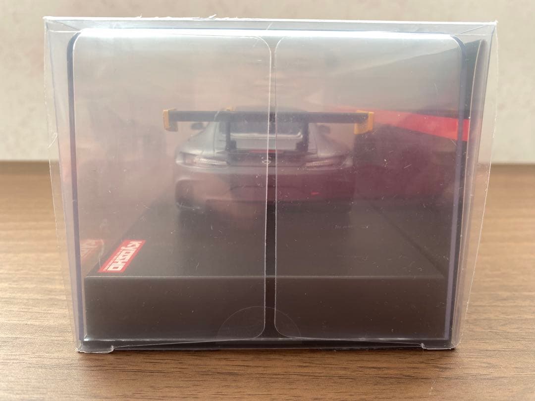 ミニッツ Mercedes-AMG GT3 Presentation Car